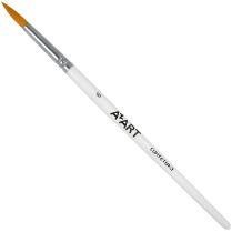 Кисть AZART №6.0 (круглая, синтетика)